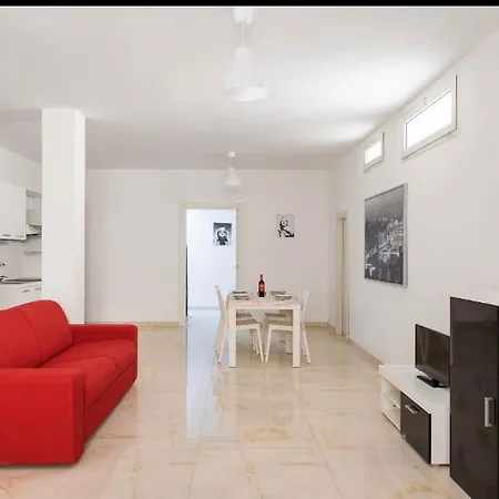 Apartamento Caterina -appartamento Scirocco- Salento *